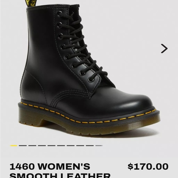 Doc Martin Boots - Picture 3 of 3